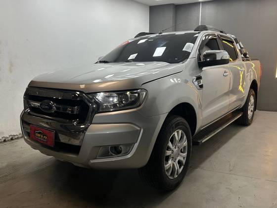 FORD RANGER 2.5 XLT 4X2 CD 16V FLEX 4P MANUAL
